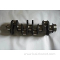 Custom-made drawings of automobile crankshaft castings